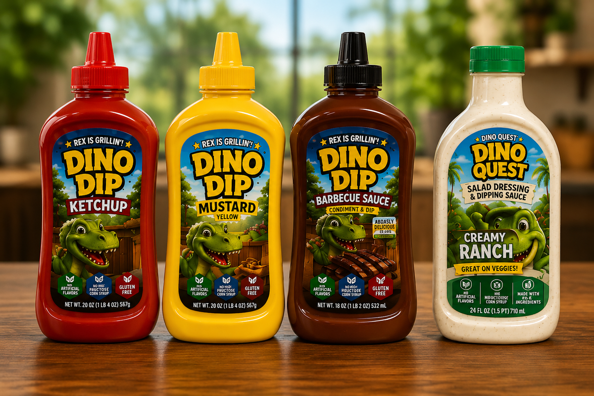 Rex's Outdoor Grilling Bundle