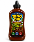 🔥 Dino Dip Campfire BBQ Sauce