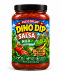🌮 Dino Dip Fiesta Salsa
