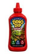 🍅 Dino Dip Awesomely Red Ketchup